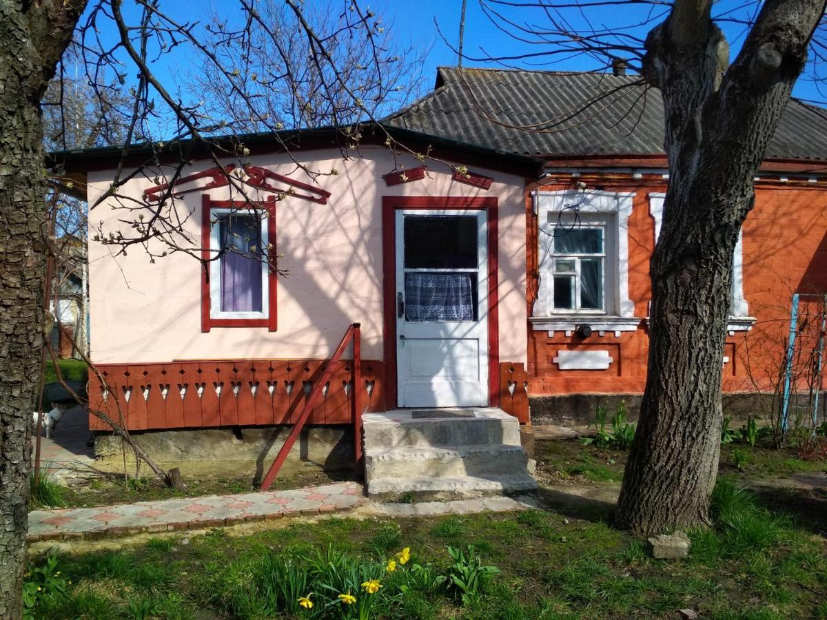 BohuslavДіво别墅 外观 照片