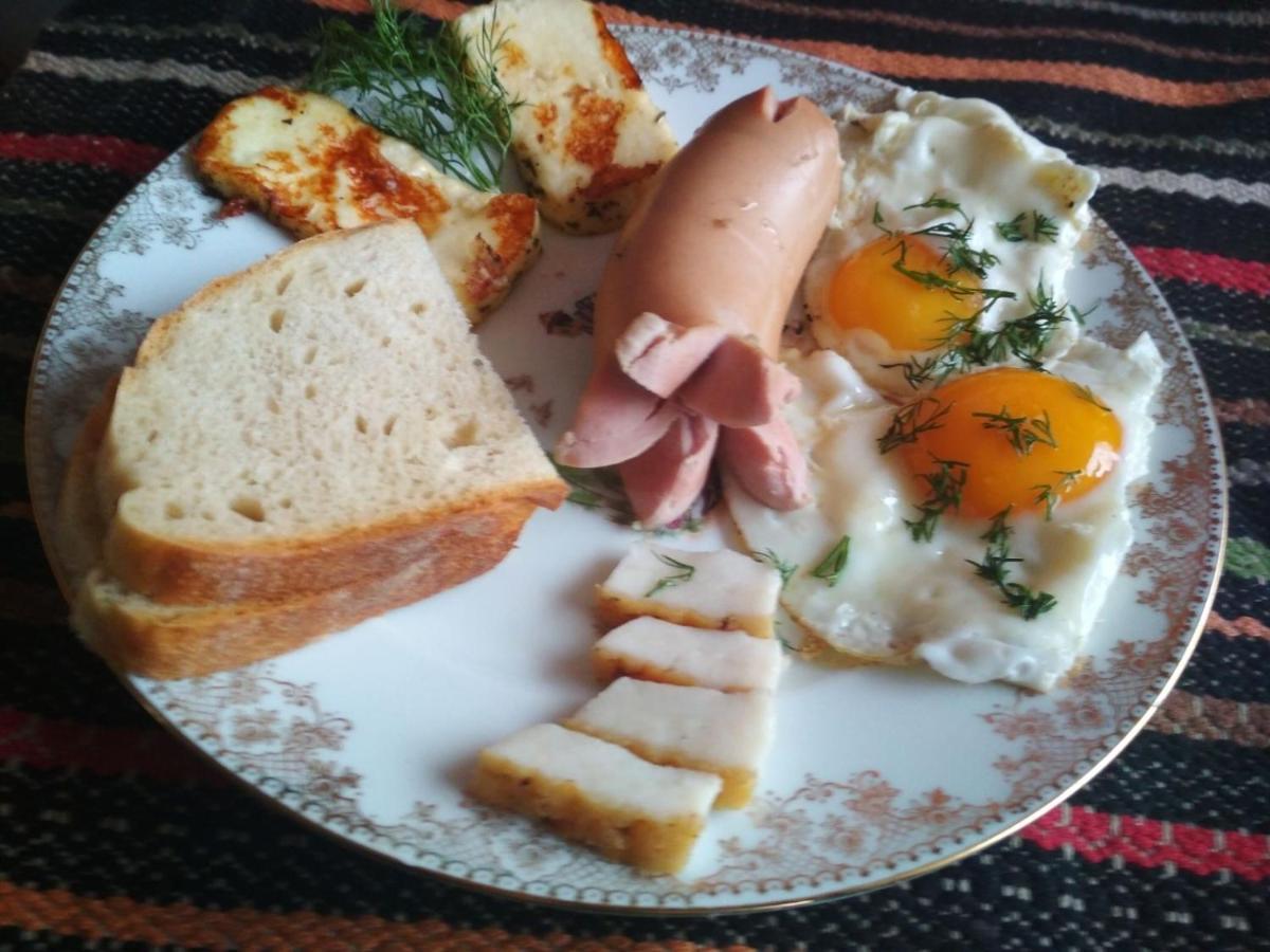 BohuslavДіво别墅 外观 照片