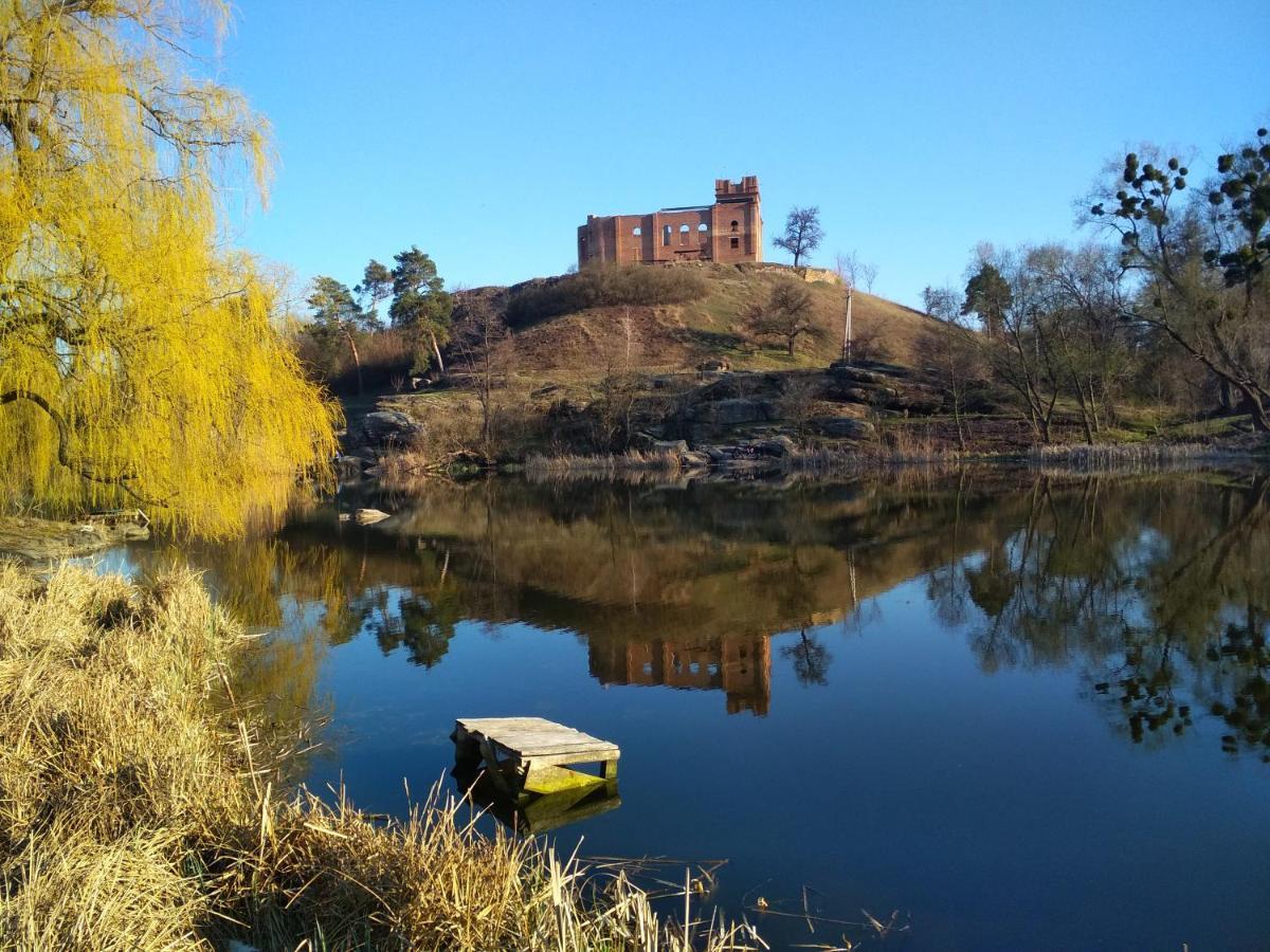 BohuslavДіво别墅 外观 照片