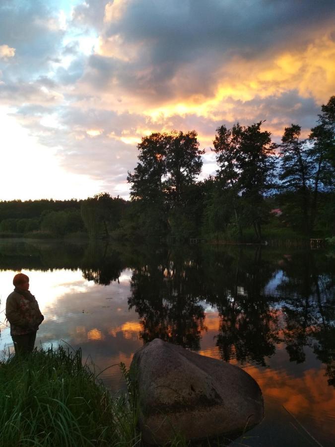 BohuslavДіво别墅 外观 照片